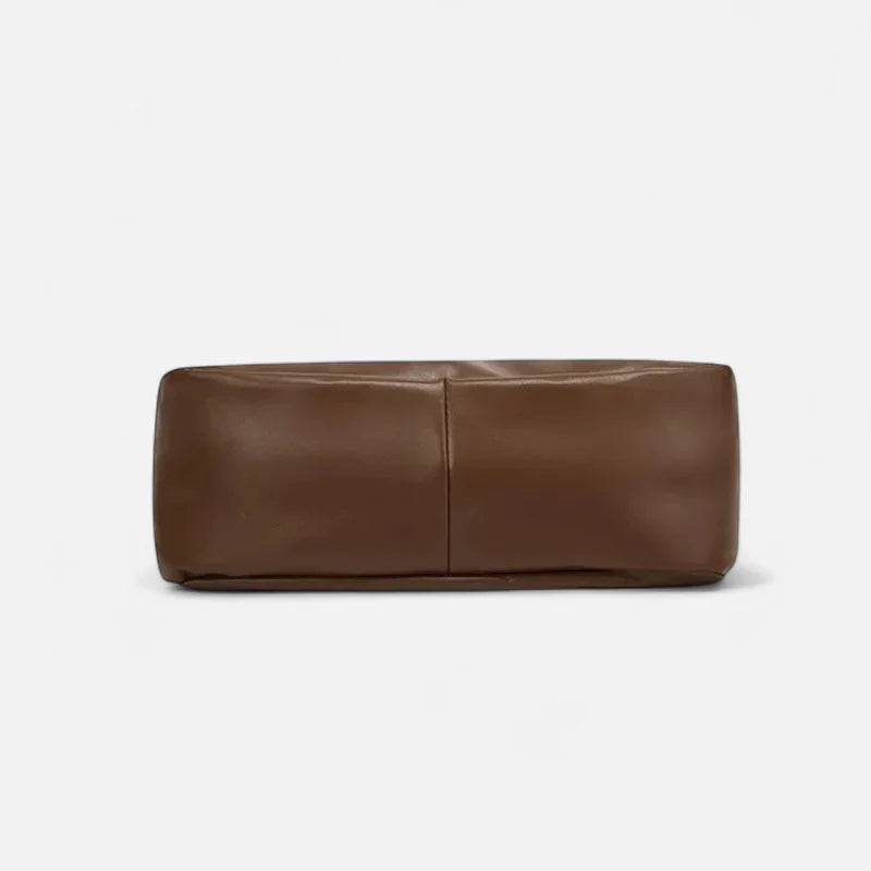 Große Handtasche TOR aus Kunstleder