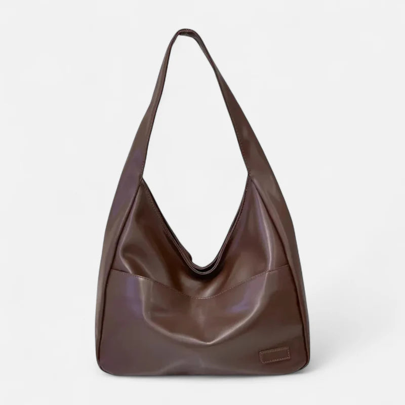 Große Handtasche TOR aus Kunstleder