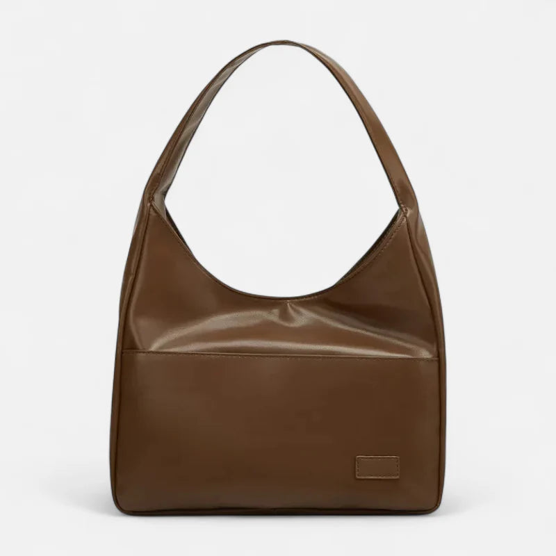 Große Handtasche TOR aus Kunstleder