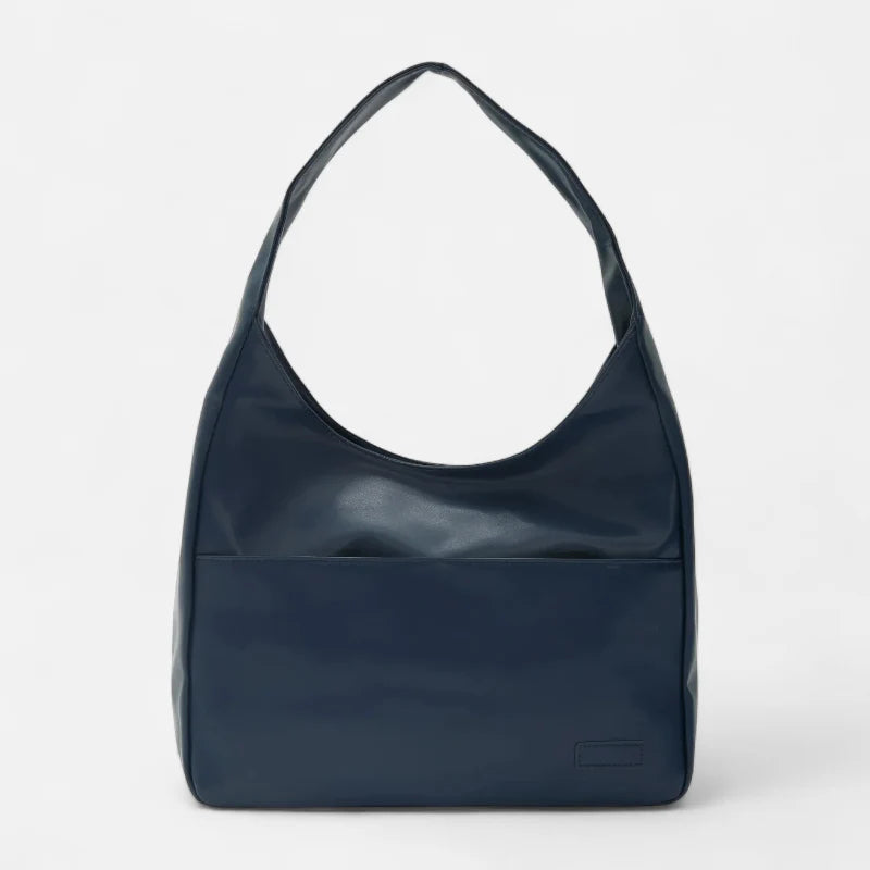 Große Handtasche TOR aus Kunstleder
