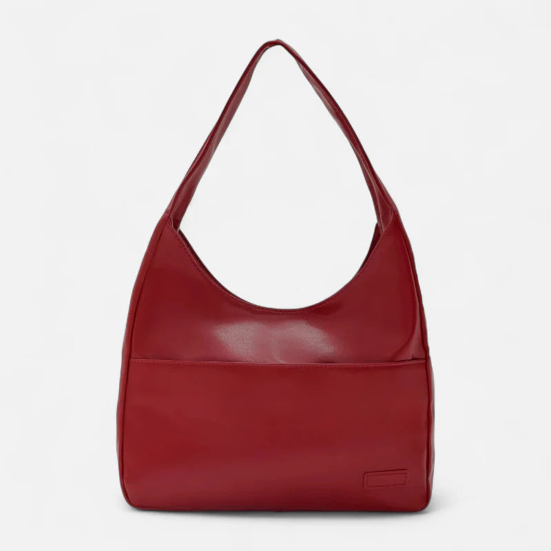 Große Handtasche TOR aus Kunstleder
