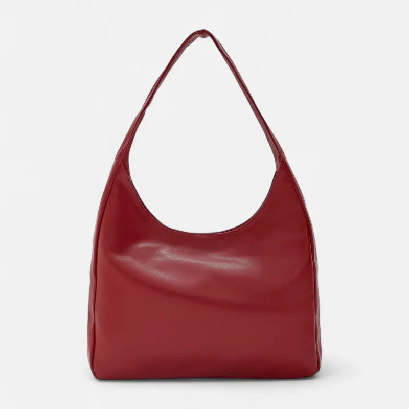 Große Handtasche TOR aus Kunstleder