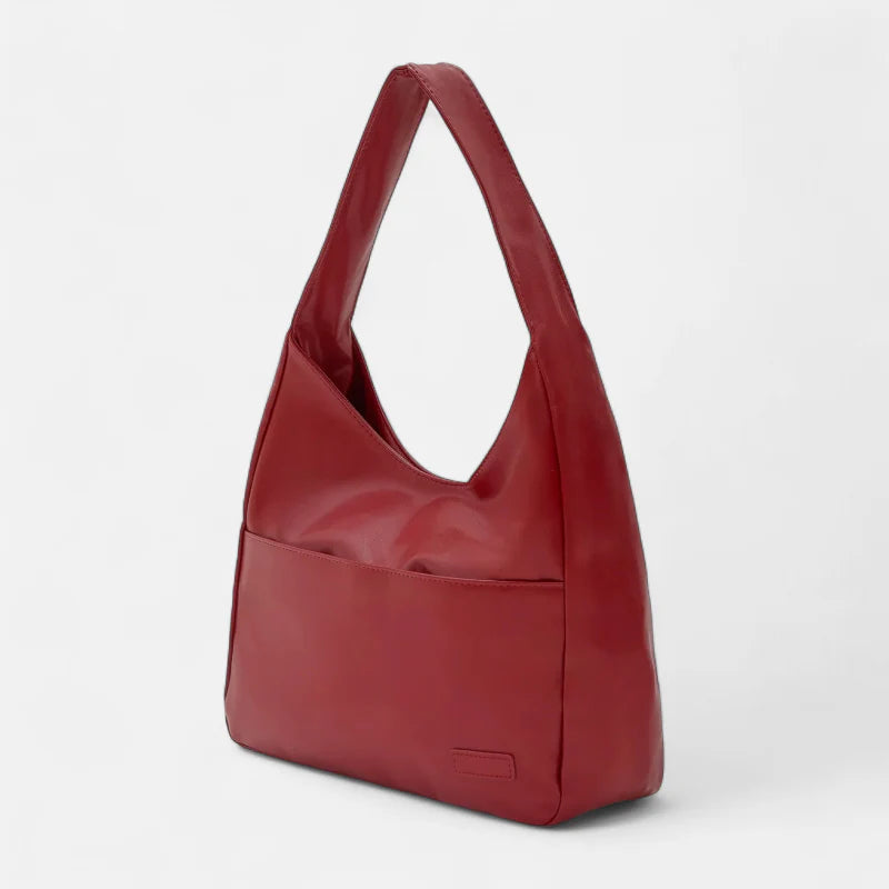 Große Handtasche TOR aus Kunstleder