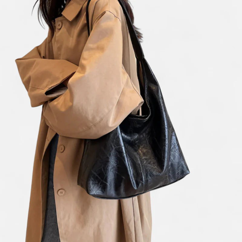 Handtasche RJAL aus Leder