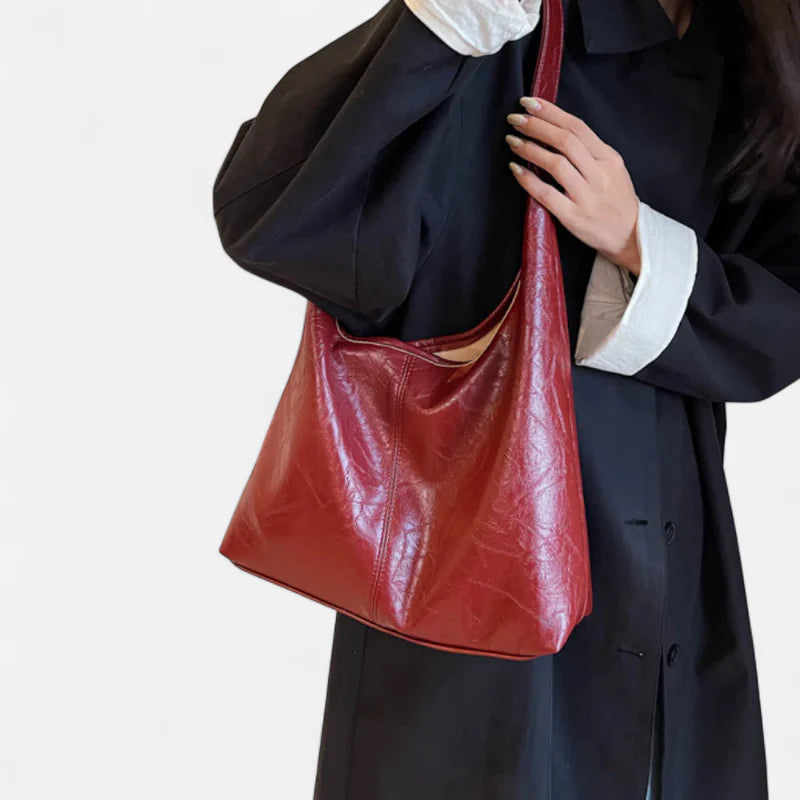 Handtasche RJAL aus Leder