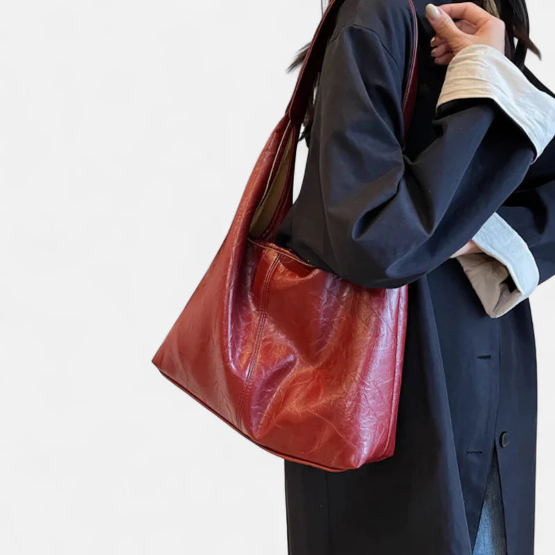 Handtasche RJAL aus Leder