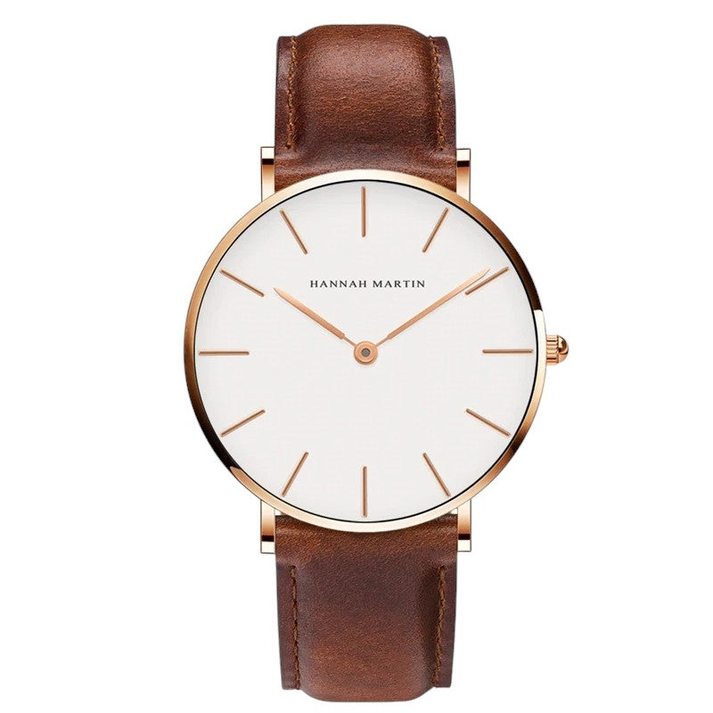 Skandinavische Herrenuhr