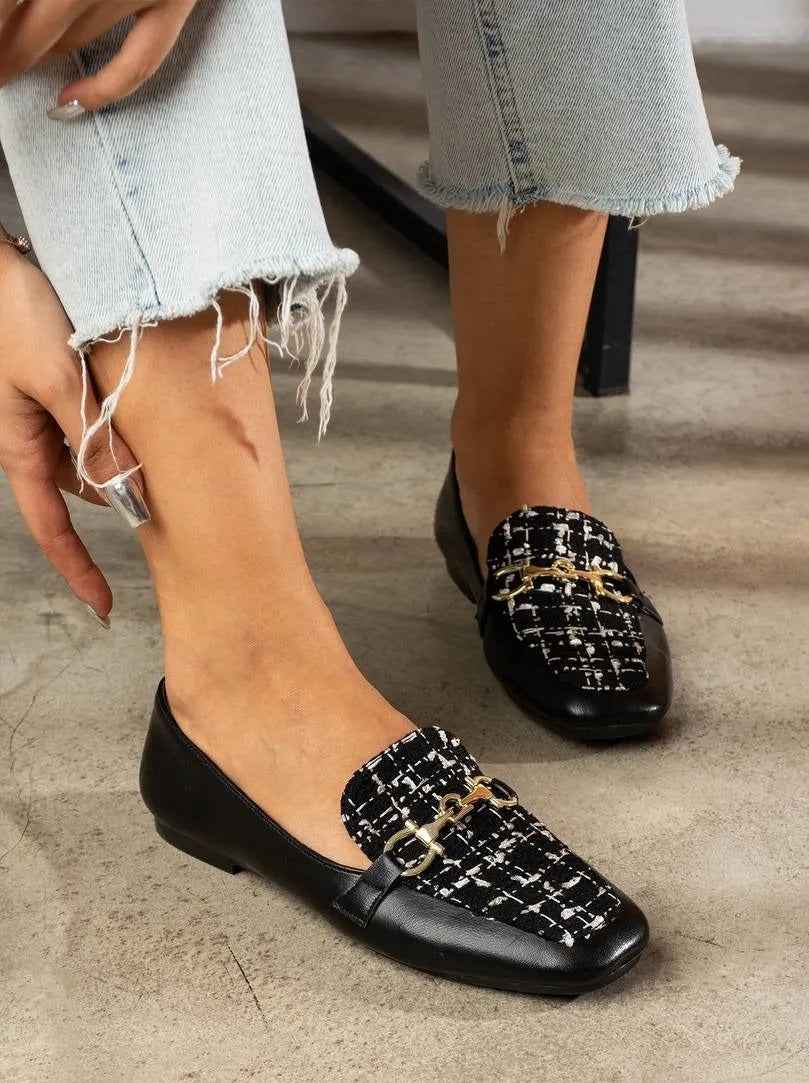 GJARNE Stiefeletten aus Textil