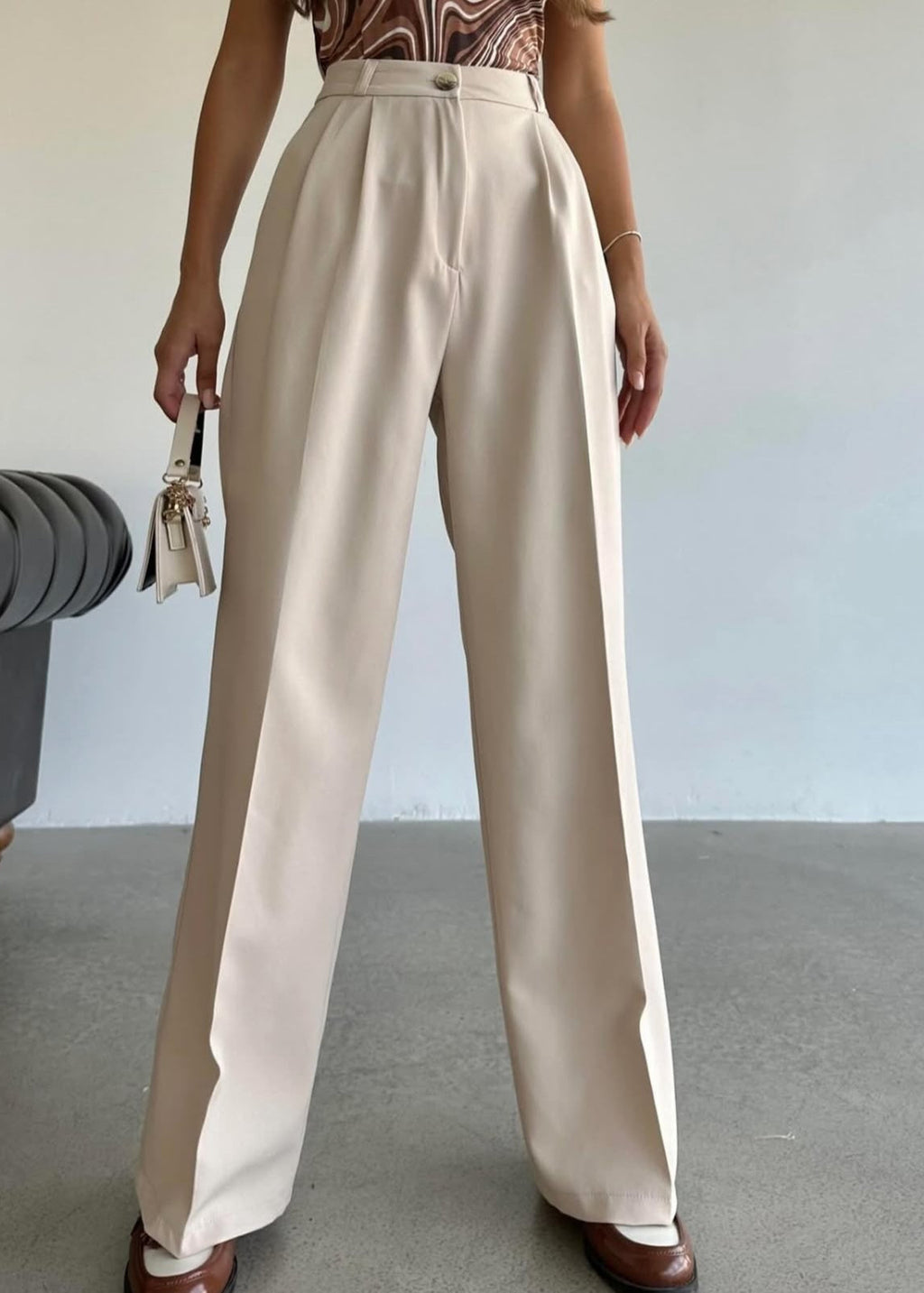 NEMING Stoffhose - Schwarz