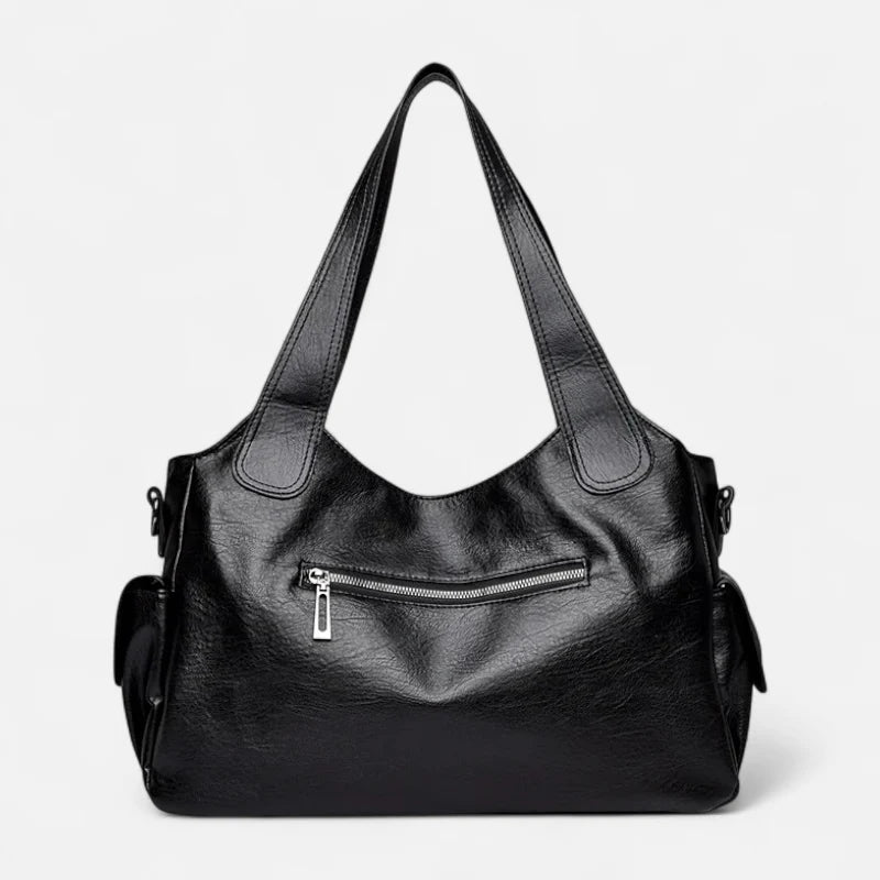 Große Handtasche DEMUND aus Synthetik