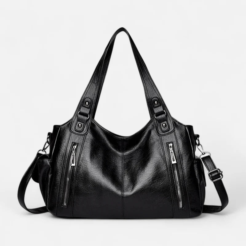 Große Handtasche DEMUND aus Synthetik