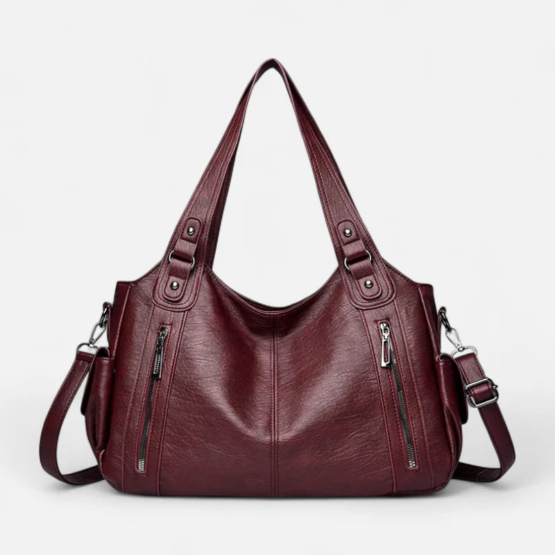 Große Handtasche DEMUND aus Synthetik