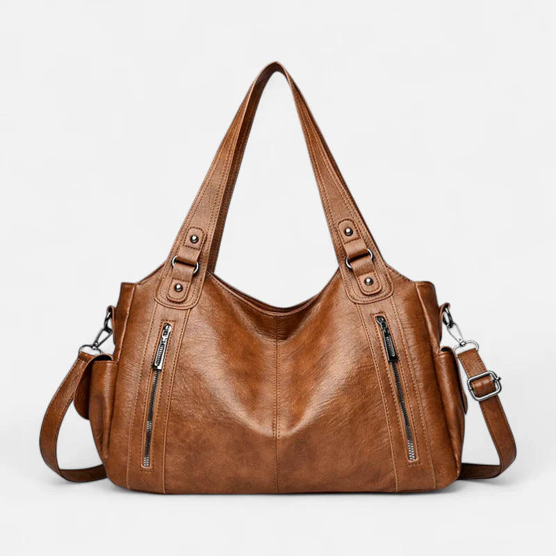Große Handtasche DEMUND aus Synthetik