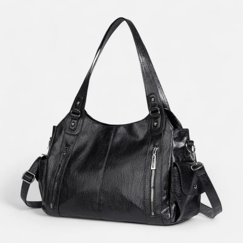Große Handtasche DEMUND aus Synthetik
