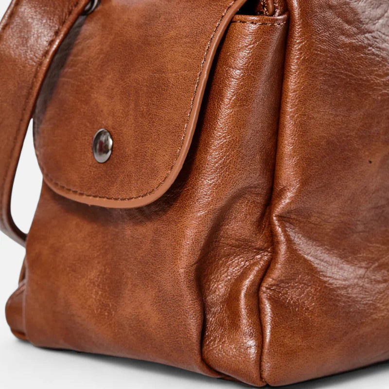 Große Handtasche DEMUND aus Synthetik