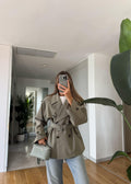 Jacke PRJAN - Khaki